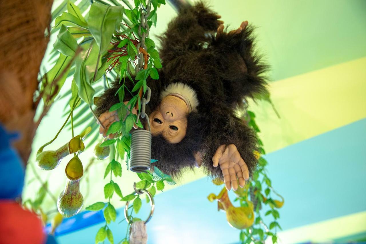 Pokoje Goscinne Angelika 斯瓦热沃 外观 照片